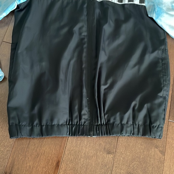 Ideology Big Boys Atmosphere/Windbreaker Jacket - Blue Cloud L - Picture 11 of 16